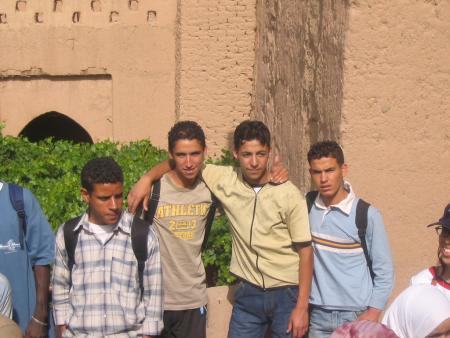 mes amis